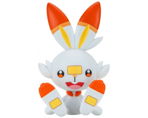 Figura jazwares pokemon vinilo 10cm (aleatoria)