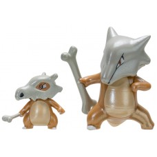 Figura jazwares pokemon multipack evolution doble