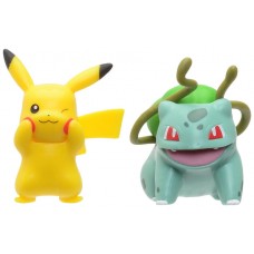 Figuras pokemon pack combate