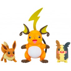 Figura jazwares pokemon multipack 3 aleatorio