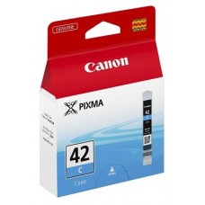 Cartucho tinta canon cli 42c cian