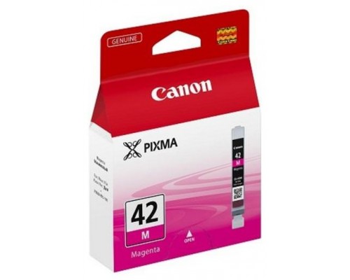 Cartucho canon cli - 42m magenta pixma pro - 100