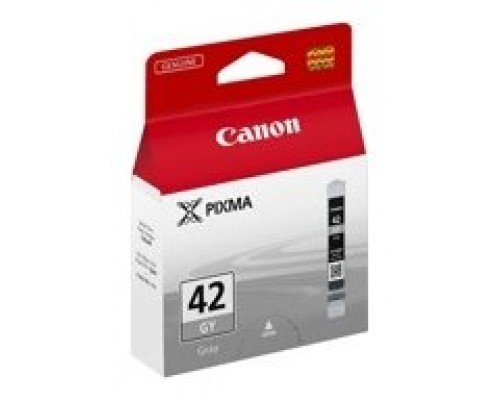 Cartucho tinta canon cli - 42gy gris