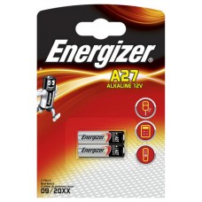 BLISTER 2 PILAS ESPECIALES MODELO A27 ENERGIZER 639333