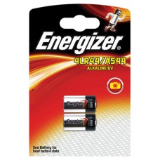 BLISTER 2 PILAS ESPECIALES MODELO A544/4LR44 ENERGIZER 639335