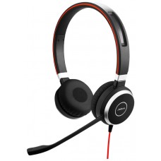 JABRA EVOLVE 40 MS STEREO USB-CACCS