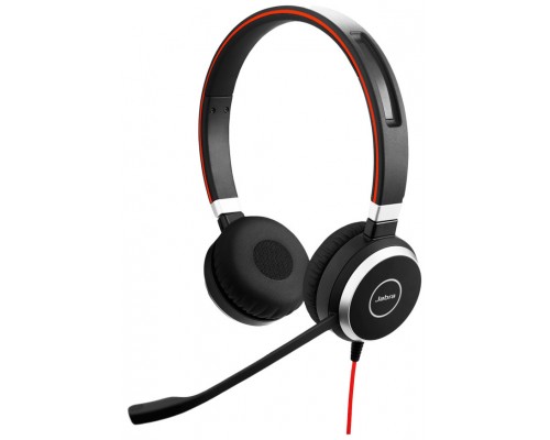 JABRA EVOLVE 40 MS STEREO USB-CACCS