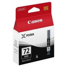 Cartucho tinta canon pgi - 72 mbk