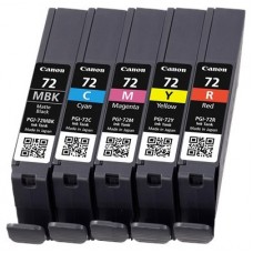 Multipack canon pgi - 72 mbk c m