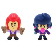 Figuras brawl stars caja pack 2