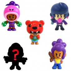 Figuras brawl stars blister pack 5