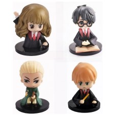 Figuras harry potter s2 set 12