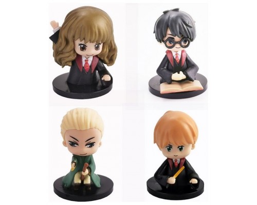 Figuras harry potter s2 set 12