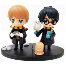 Figuras bizak harry potter set 2