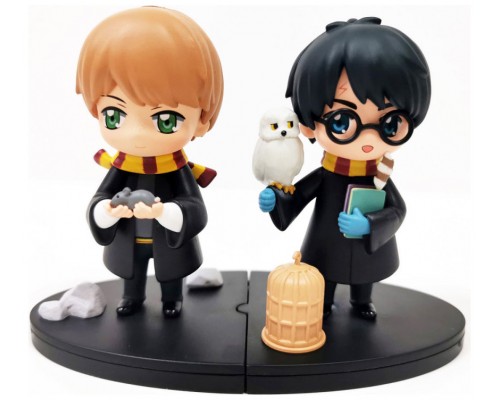 Figuras bizak harry potter set 2