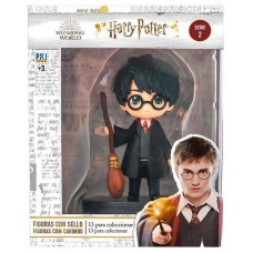 Figura harry potter edicion coleccion 8cm