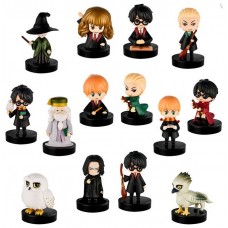 Figuras con sello harry potter s2