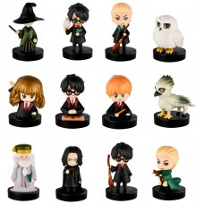 Figuras con sello harry potter s2