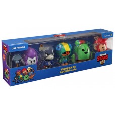 Brawl stars -  figura acción pack