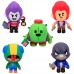 Brawl stars -  figura acción pack