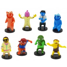 Figura gang beasts caja deluxe pack