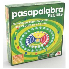 Juego mesa bizak pasapalabra peques pegi