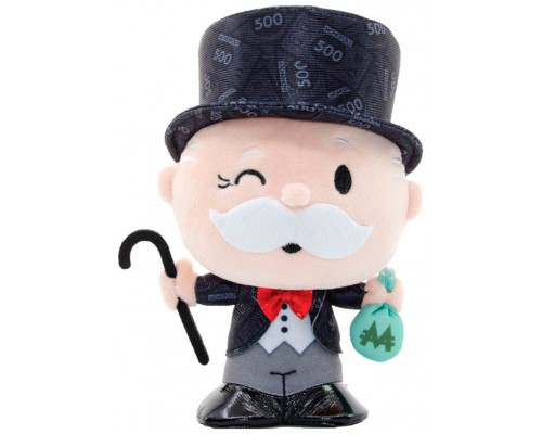 Peluche dznr mr. monopoly