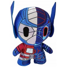 Peluche dznr transformers optimus prime