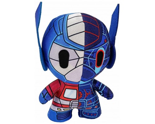 Peluche dznr transformers optimus prime