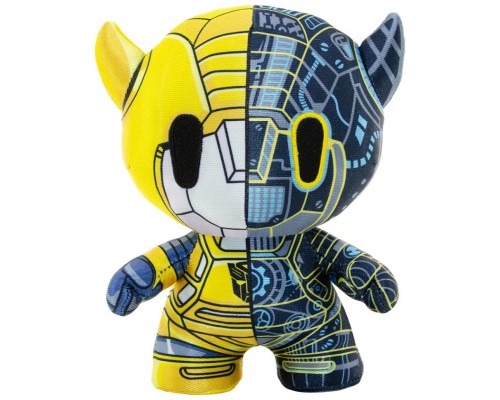 Peluche dznr transformers bumblebee