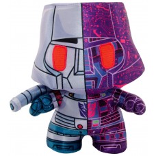 Peluche dznr transformers megatron