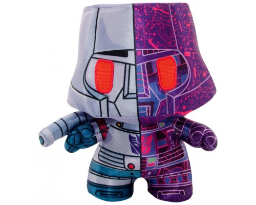 Peluche dznr transformers megatron