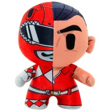 Peluche dznr power rangers rojo