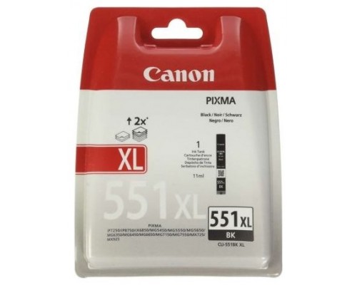 CANON CLI-551XL NEGRO