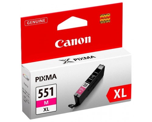 Cartucho tinta canon cli 551 xl