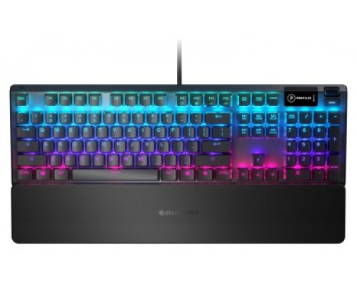 Steelseries Apex 5 teclado USB Negro