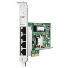 HPE Ethernet 1Gb 4-port 331T Adapter PCI - HPE Ethernet 1Gb 4-port 331T Adapter PCI