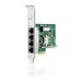 HPE Ethernet 1Gb 4-port 331T Adapter PCI - HPE Ethernet 1Gb 4-port 331T Adapter PCI