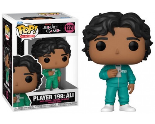 Funko pop series tv el juego