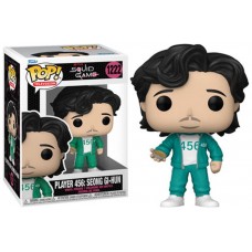 Funko pop series tv el juego