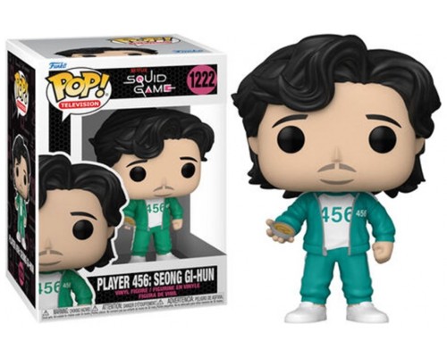 Funko pop series tv el juego