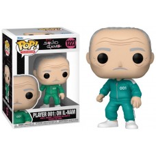 Funko pop series tv el juego