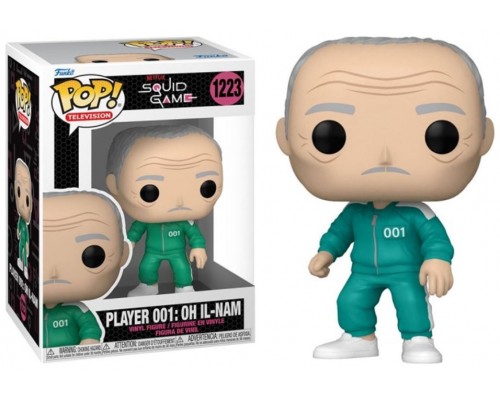 Funko pop series tv el juego