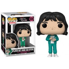 Funko pop series tv el juego