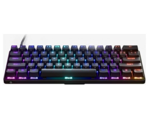 TECLADO STEELSERIES APEX 9 MINI (USA) (64837)