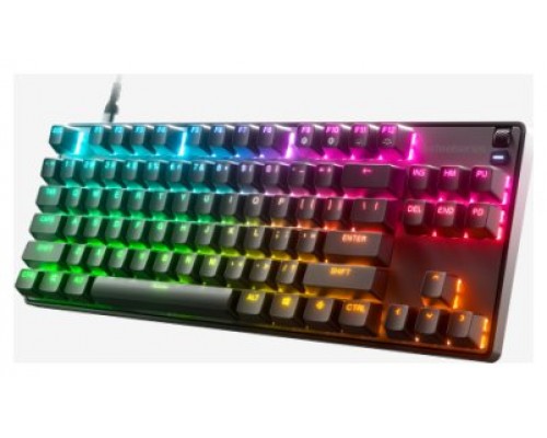 TECLADO STEELSERIES APEX 9 TKL (USA) (64847)