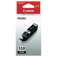 Cartucho tinta canon pgi - 550 pgbk negro