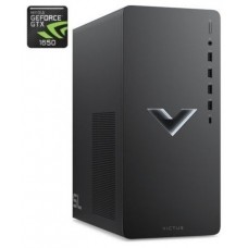 Ordenador hp gaming victus 15l tg02 - 0068ns i5 - 12400f -  16gb -  ssd512gb -  nvidia gforce gtx1650 -  w11 plus