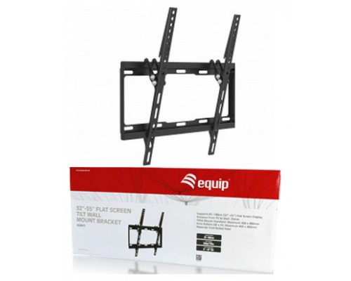 Soporte pantalla equip 32pulgadas -  55pulgadas inclinable