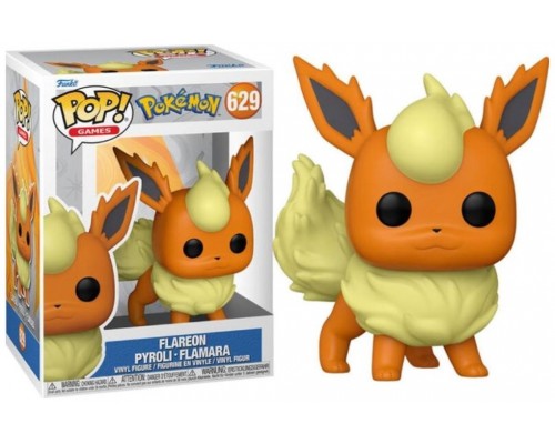 Funko pop pokemon flareon 65042